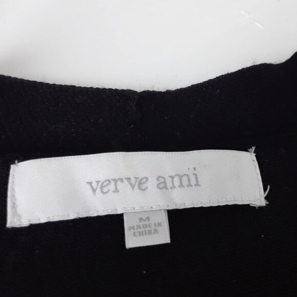 Black Verve Ami cardigan size M - Picture 6 of 6